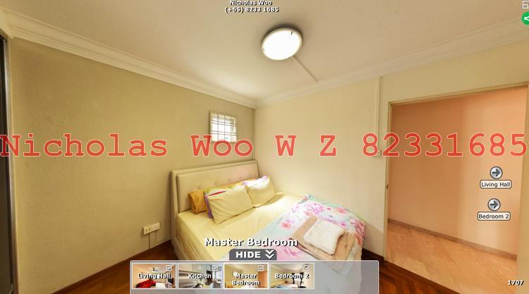 Blk 129 Bukit Batok West Avenue 6 (Bukit Batok), HDB 4 Rooms #150546262